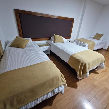 Hotel Dorado Ferial Bogotá Eksteriør billede