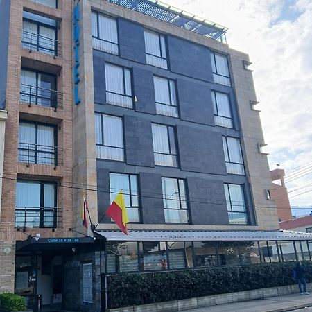 Hotel Dorado Ferial Bogotá Eksteriør billede