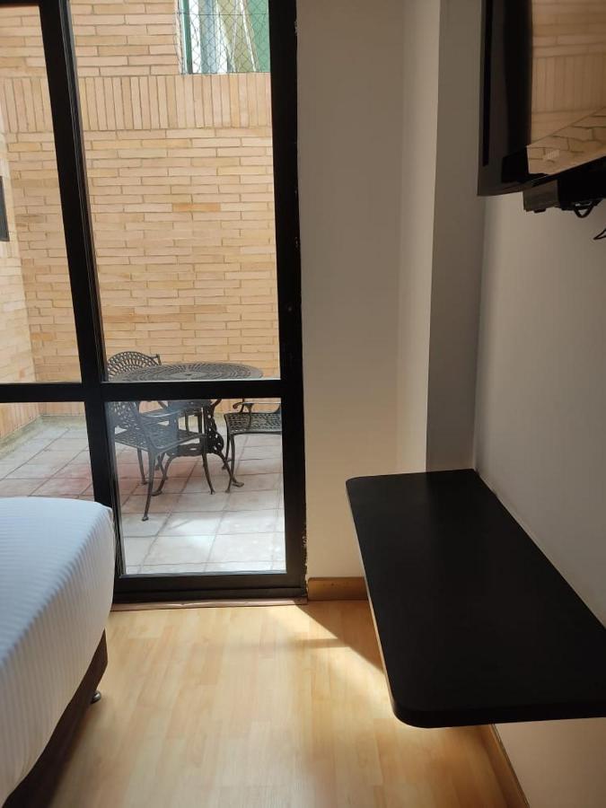 Hotel Dorado Ferial Bogotá Eksteriør billede