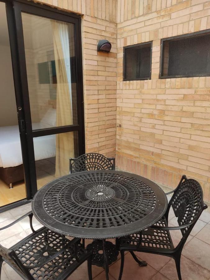 Hotel Dorado Ferial Bogotá Eksteriør billede