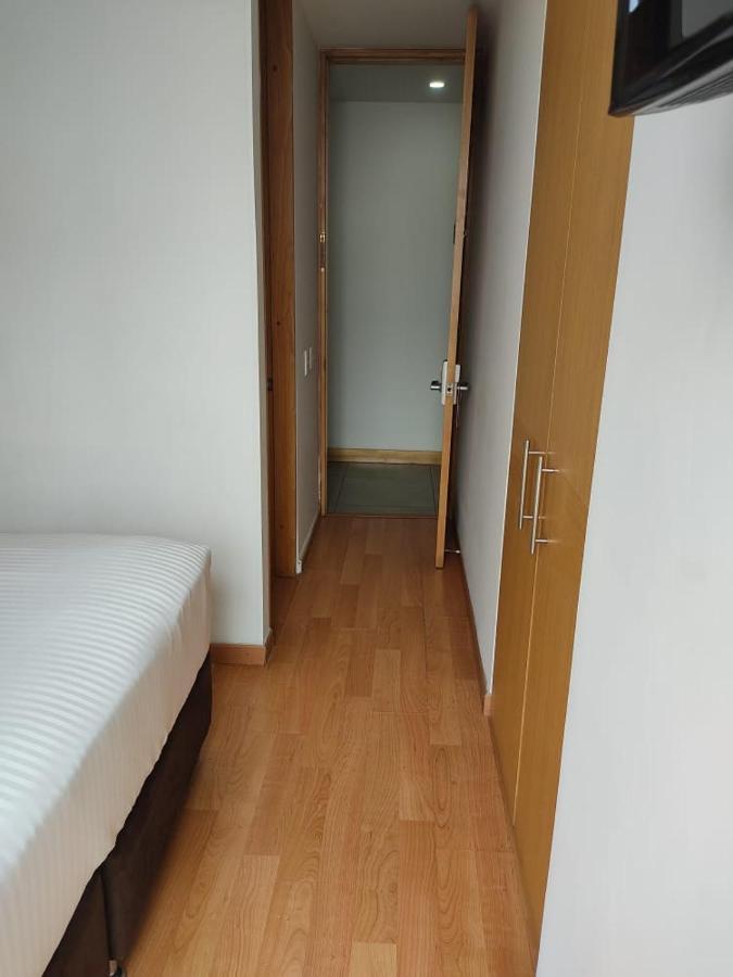 Hotel Dorado Ferial Bogotá Eksteriør billede