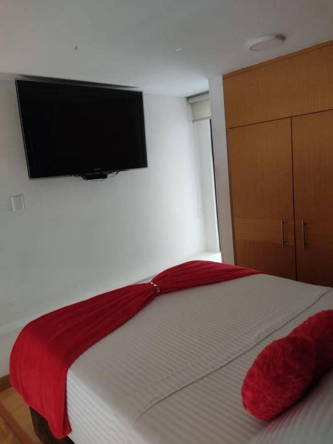 Hotel Dorado Ferial Bogotá Eksteriør billede