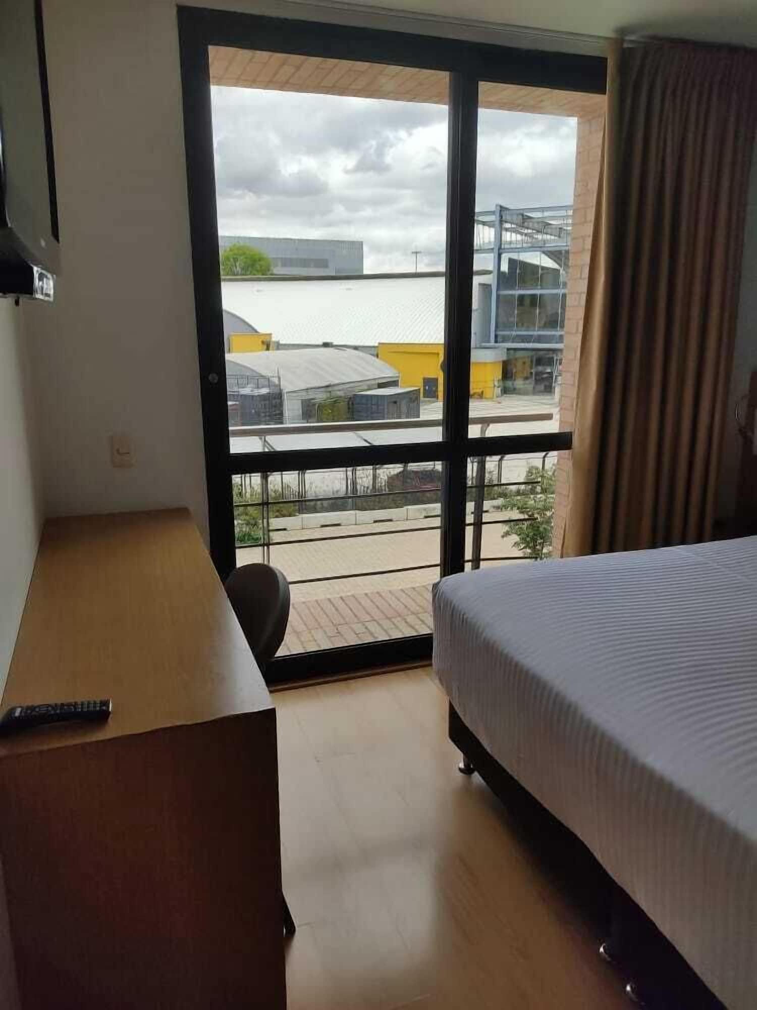 Hotel Dorado Ferial Bogotá Eksteriør billede
