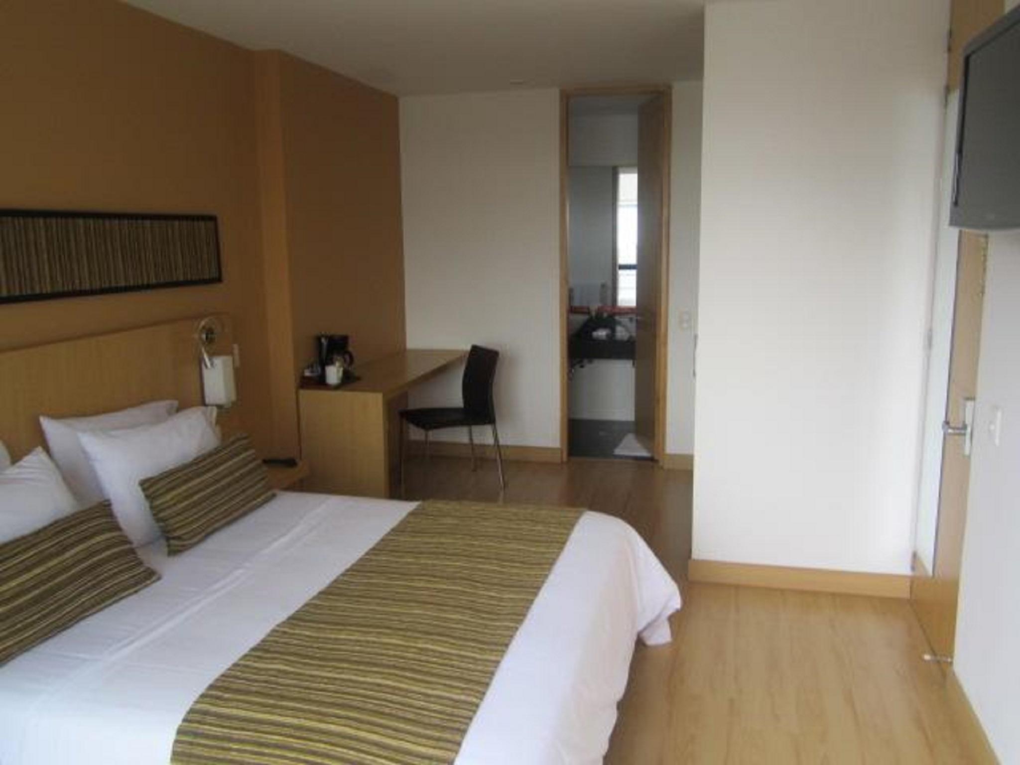 Hotel Dorado Ferial Bogotá Eksteriør billede