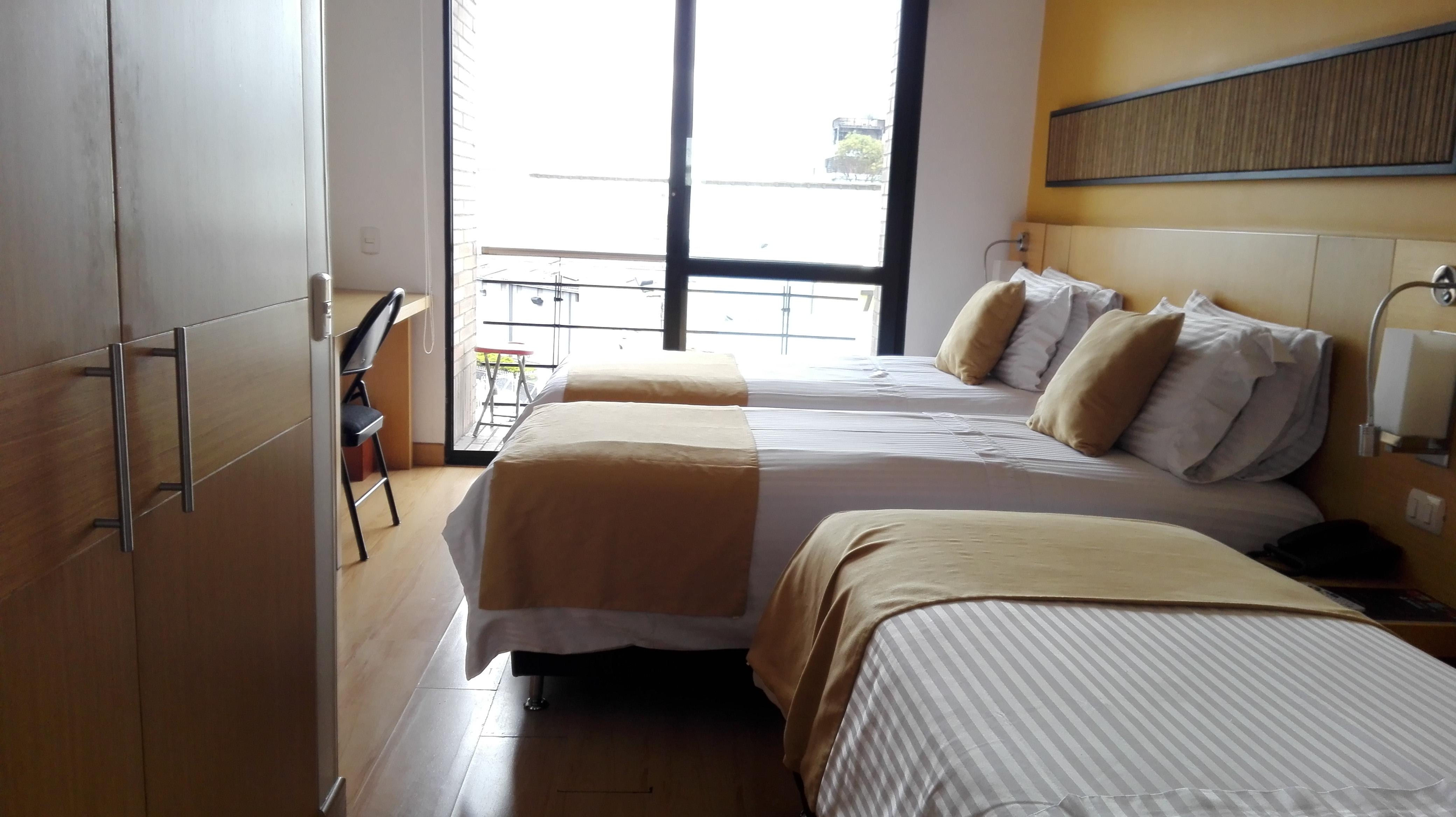 Hotel Dorado Ferial Bogotá Eksteriør billede