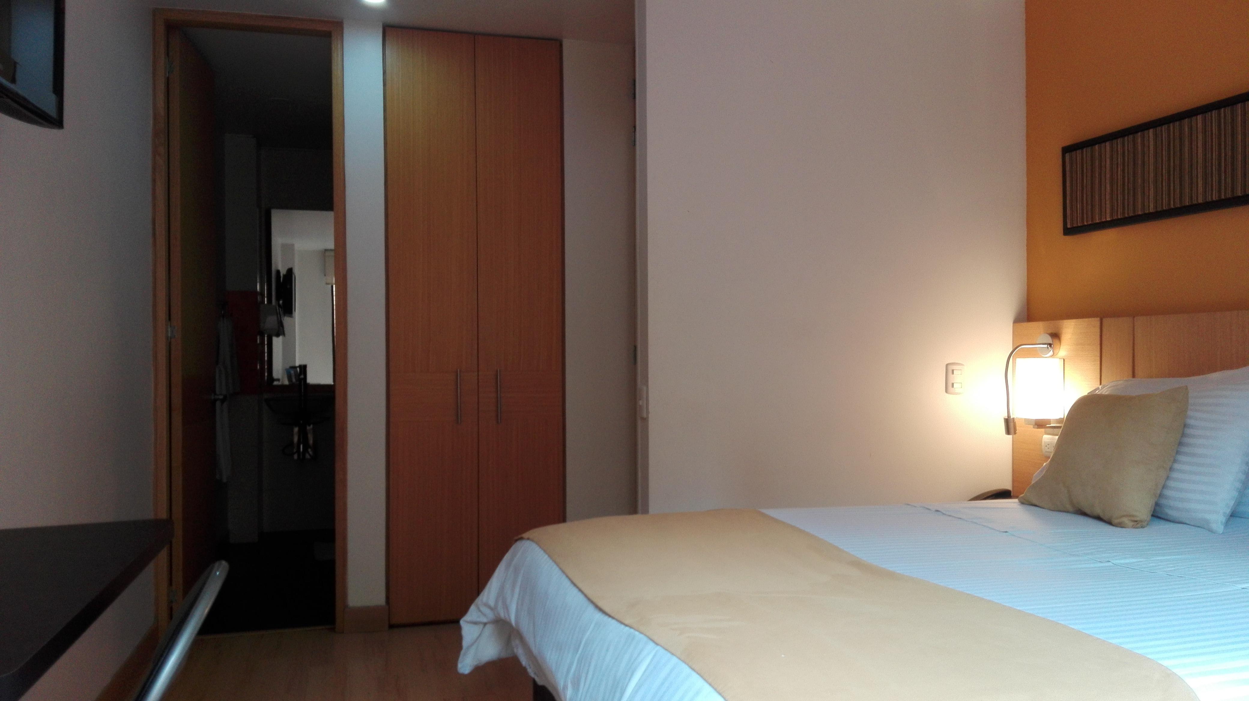 Hotel Dorado Ferial Bogotá Eksteriør billede
