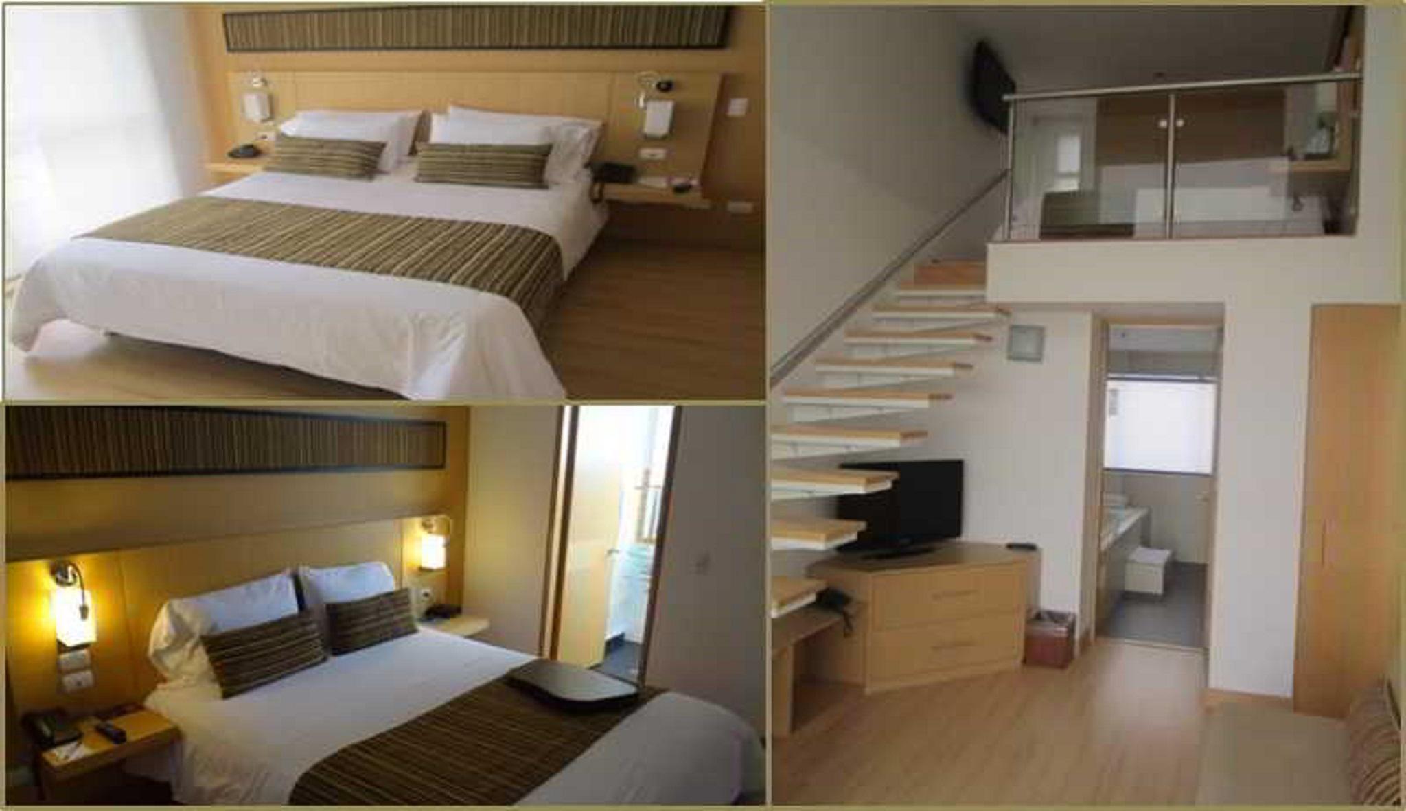 Hotel Dorado Ferial Bogotá Eksteriør billede