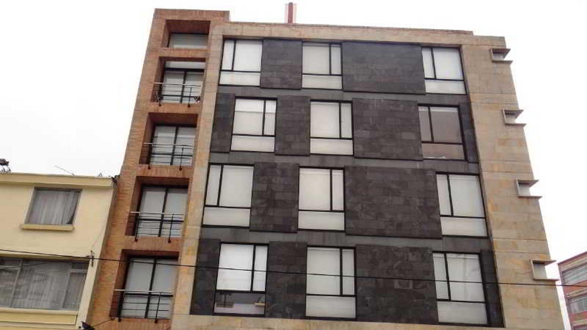 Hotel Dorado Ferial Bogotá Eksteriør billede