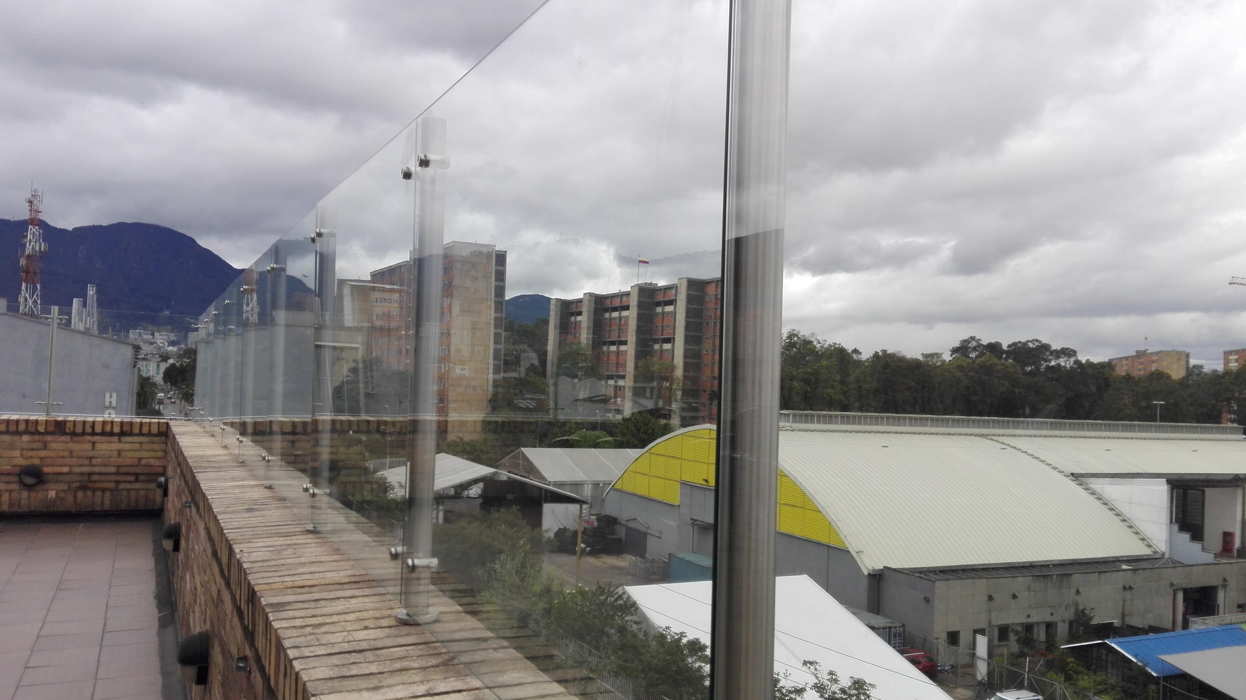 Hotel Dorado Ferial Bogotá Eksteriør billede
