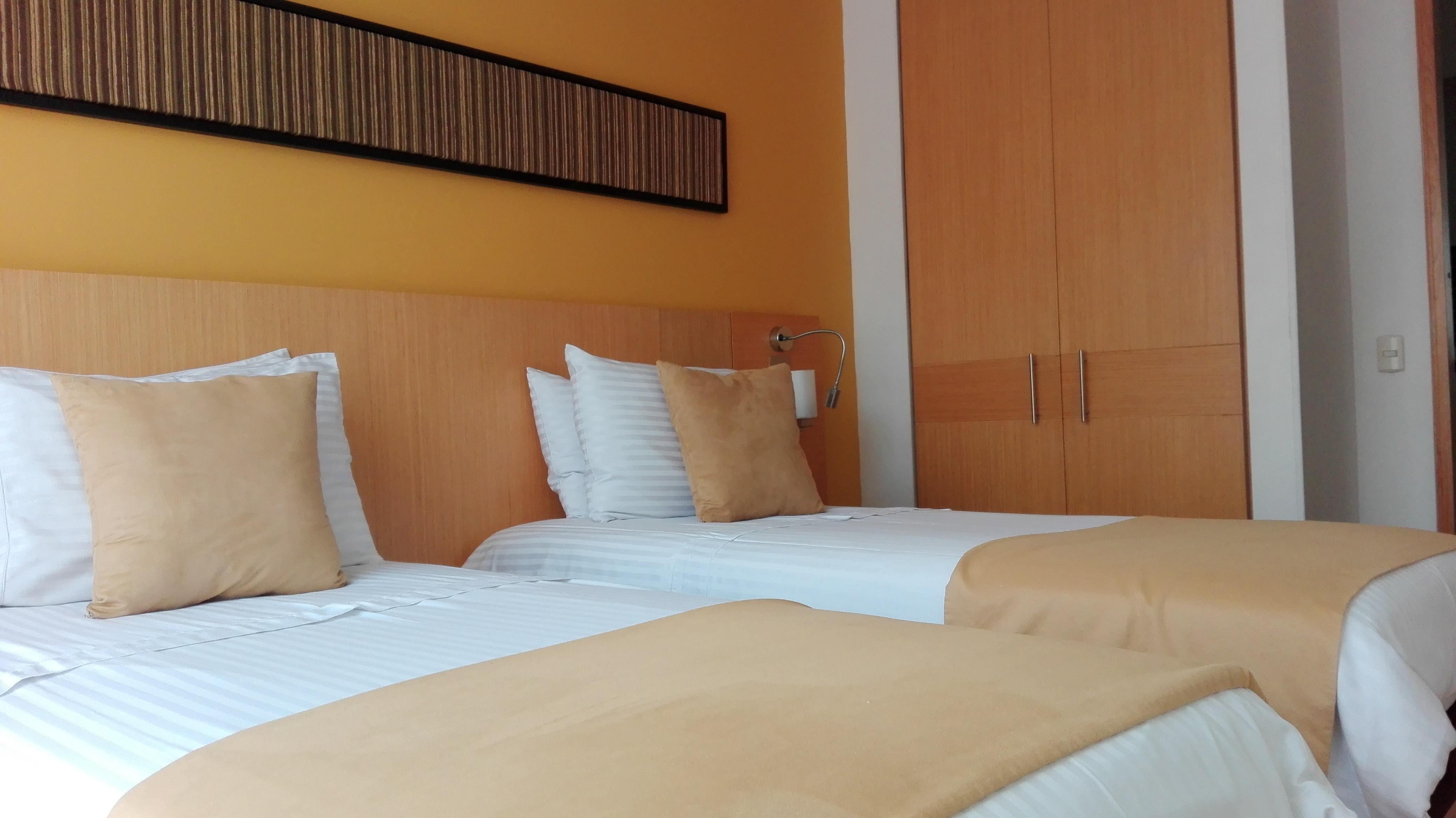 Hotel Dorado Ferial Bogotá Eksteriør billede
