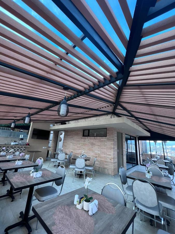 Hotel Dorado Ferial Bogotá Eksteriør billede