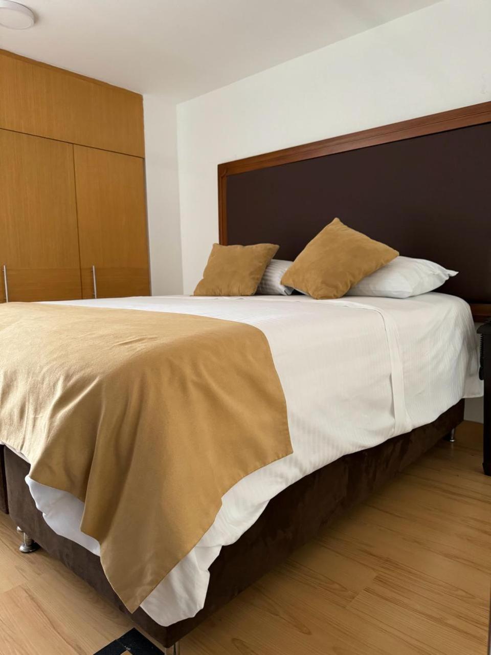 Hotel Dorado Ferial Bogotá Eksteriør billede