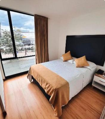 Hotel Dorado Ferial Bogotá Eksteriør billede