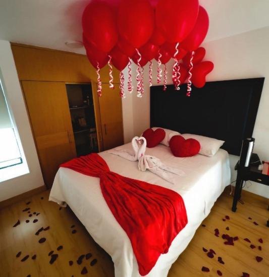 Hotel Dorado Ferial Bogotá Eksteriør billede