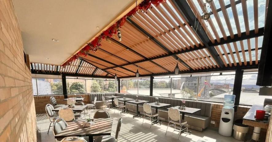 Hotel Dorado Ferial Bogotá Eksteriør billede