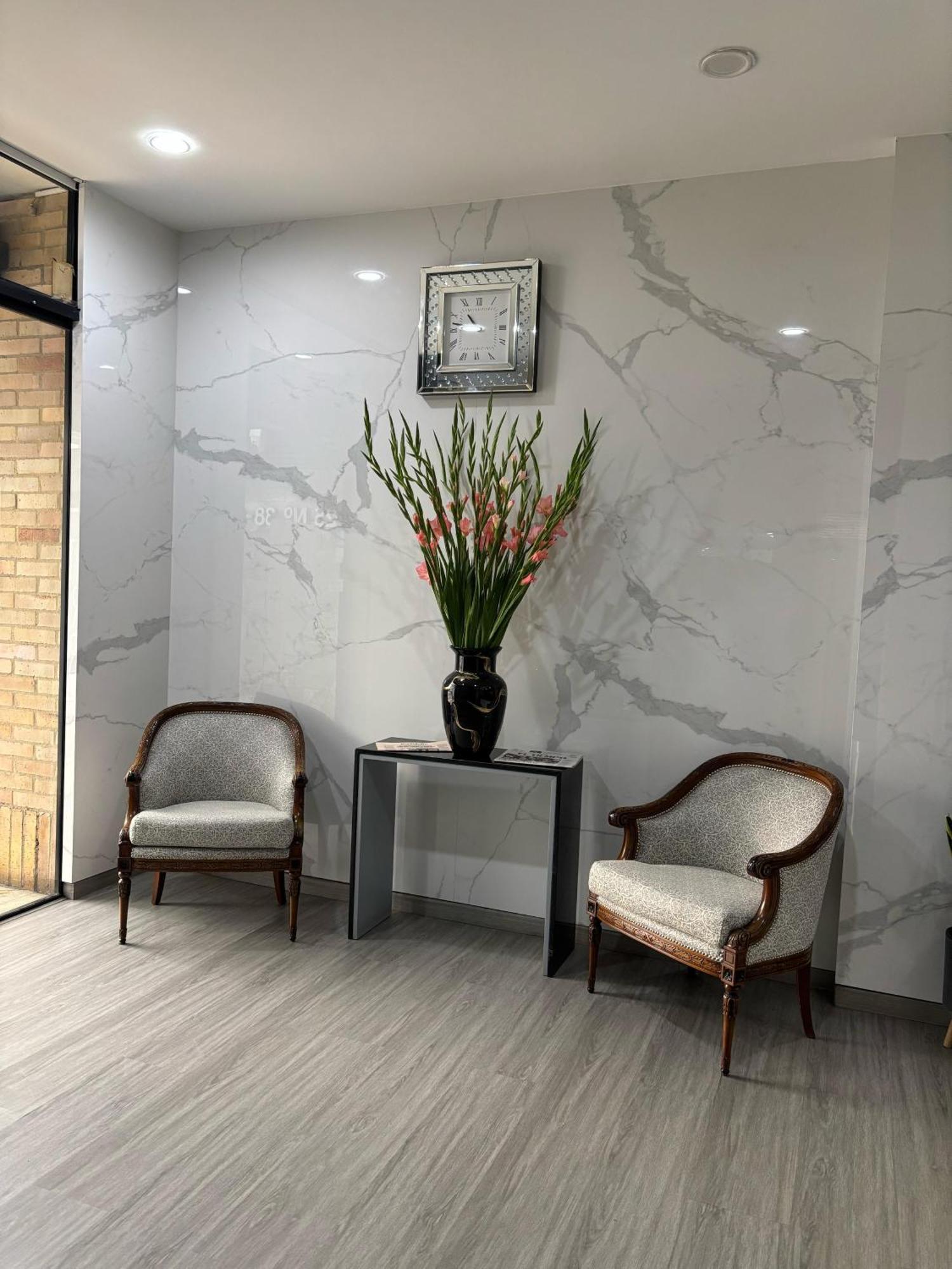 Hotel Dorado Ferial Bogotá Eksteriør billede