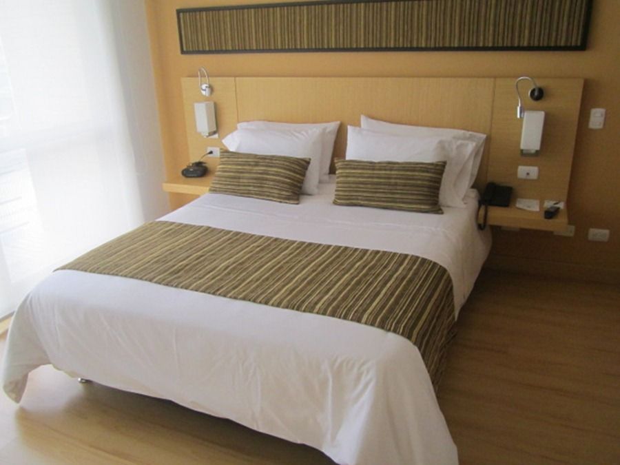 Hotel Dorado Ferial Bogotá Eksteriør billede