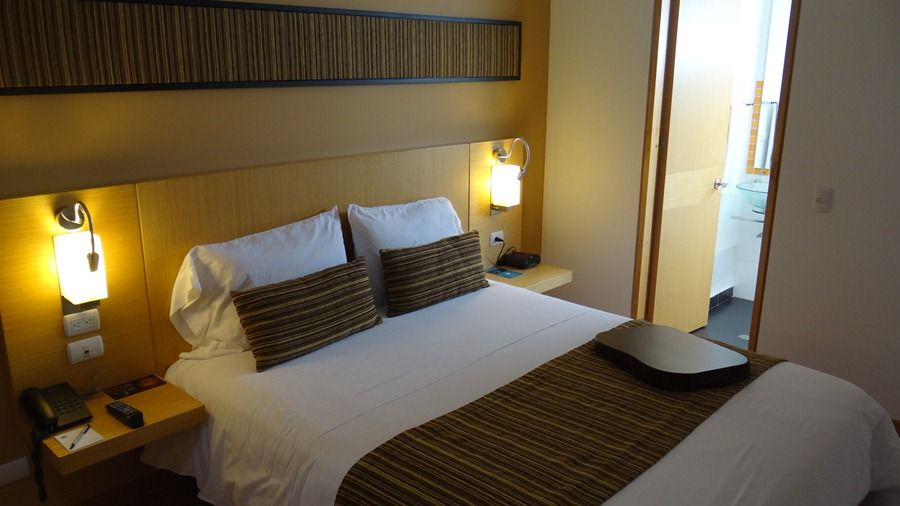 Hotel Dorado Ferial Bogotá Eksteriør billede
