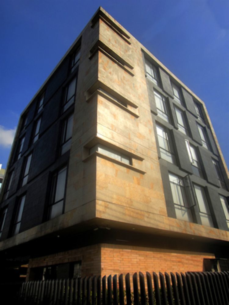 Hotel Dorado Ferial Bogotá Eksteriør billede