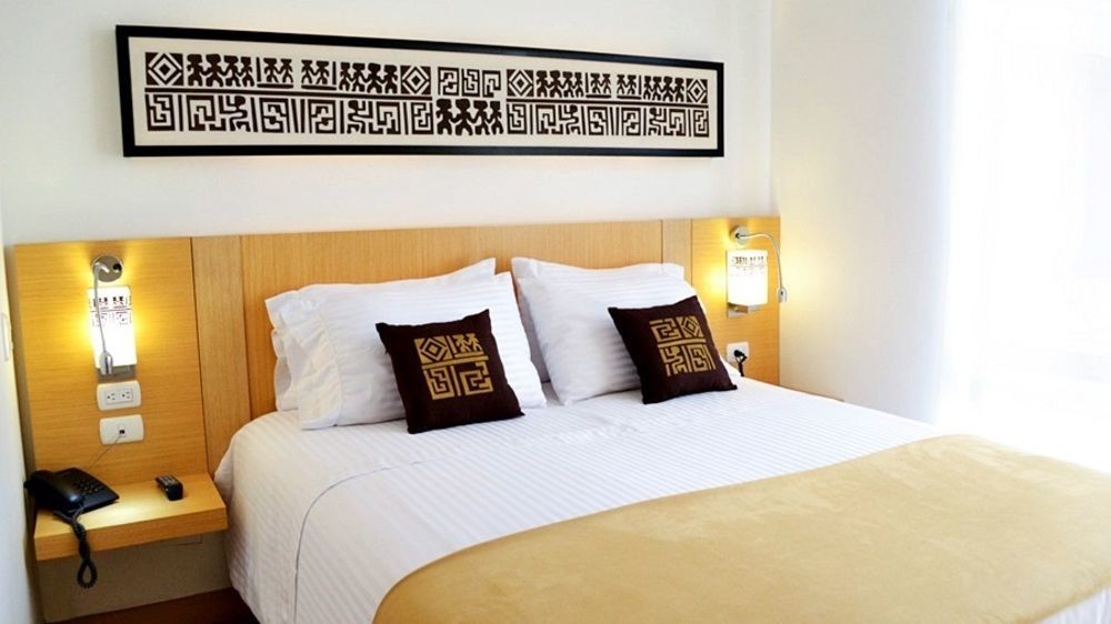 Hotel Dorado Ferial Bogotá Eksteriør billede