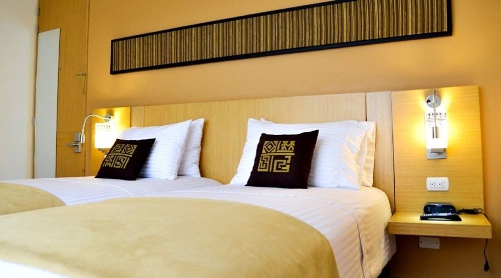 Hotel Dorado Ferial Bogotá Eksteriør billede