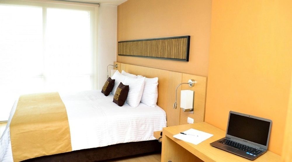 Hotel Dorado Ferial Bogotá Eksteriør billede