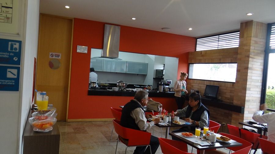 Hotel Dorado Ferial Bogotá Eksteriør billede