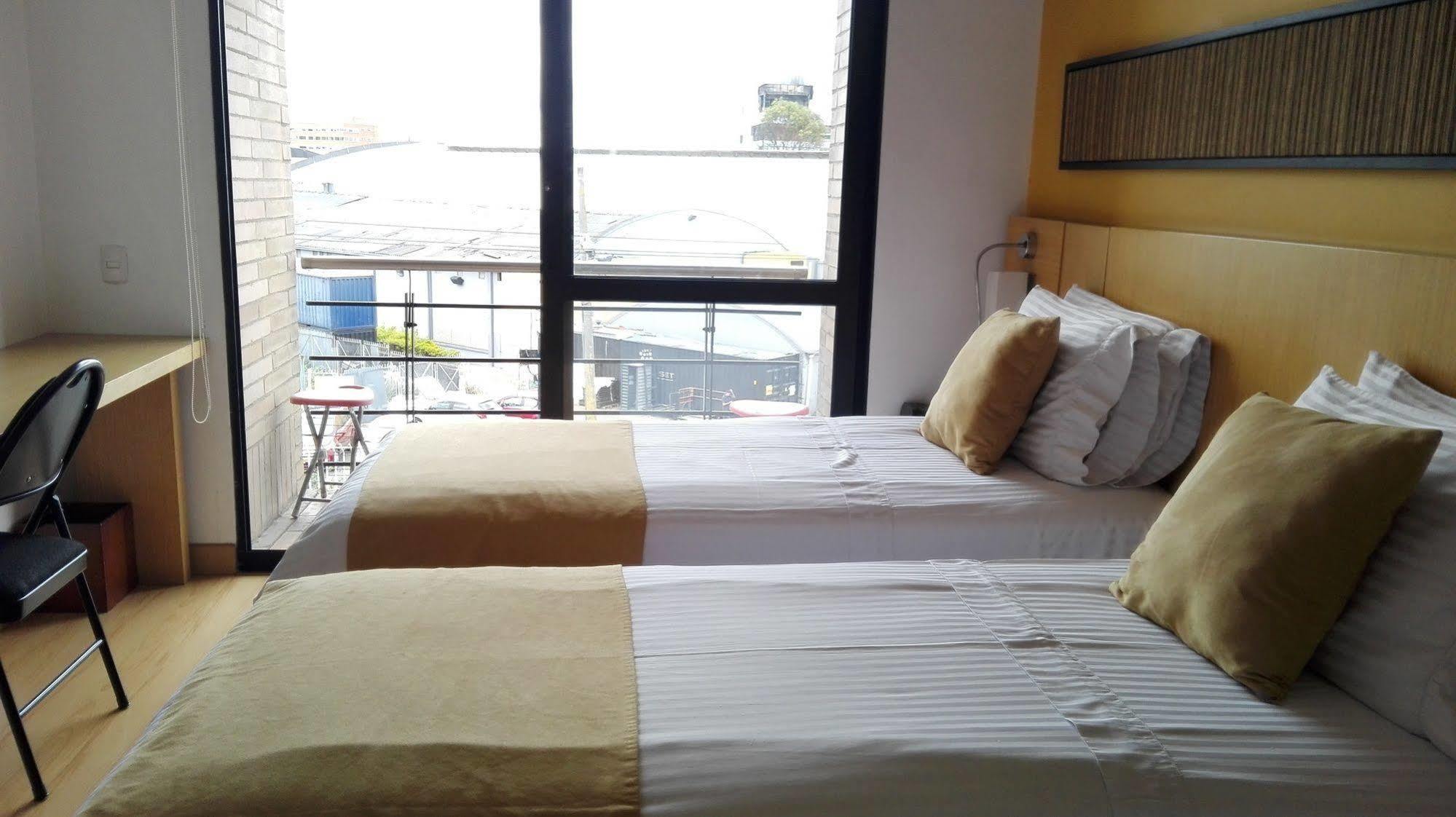 Hotel Dorado Ferial Bogotá Eksteriør billede